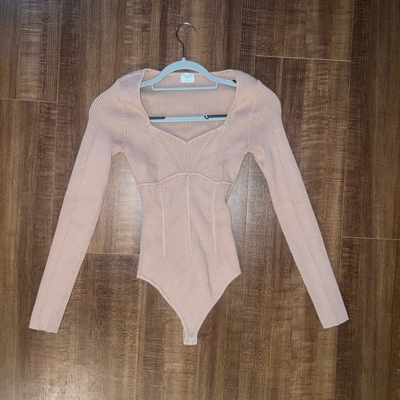 Abercrombie & Fitch Sweaters - Abercrombie Bodysuit